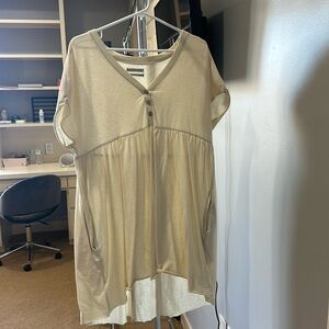 Why urban outfitters T-shirt dress